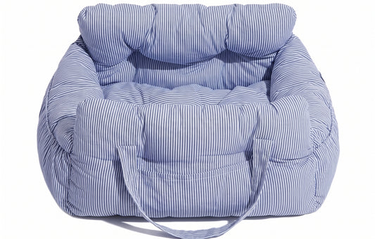 Asiento y Cama de Viaje Portátil para Coche