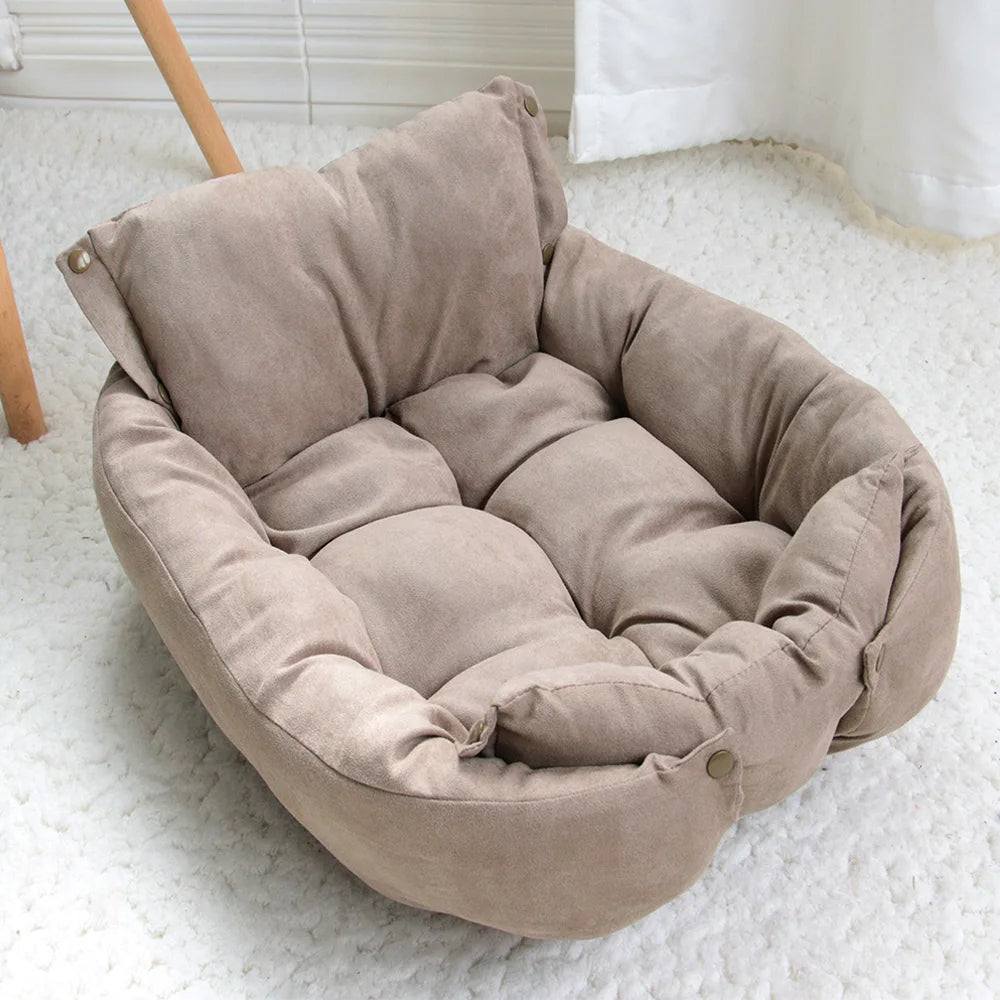 Cama para mascotas