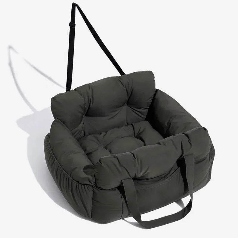 Asiento y Cama de Viaje Portátil para Coche