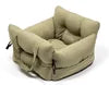Asiento y Cama de Viaje Portátil para Coche